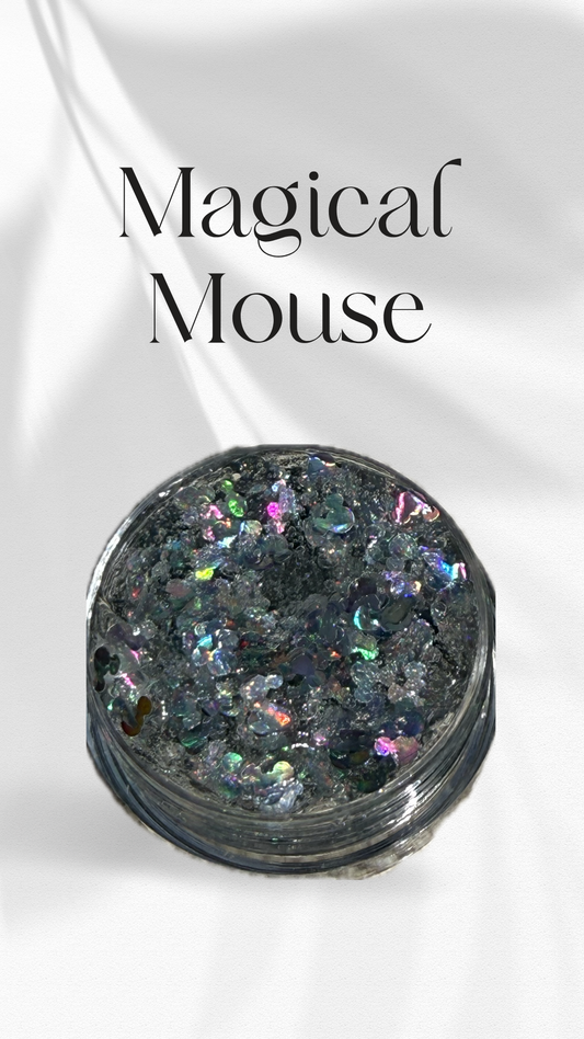 Magical Mouse - Hair Glitter Gel