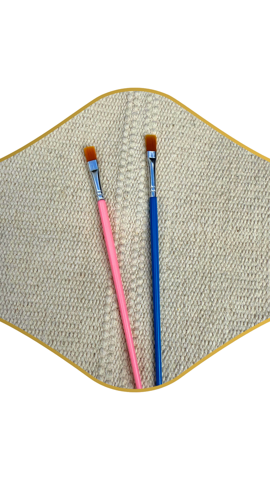 Hair Glitter Gel Brush