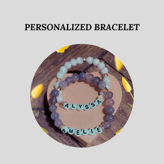 Personalized Bracelet