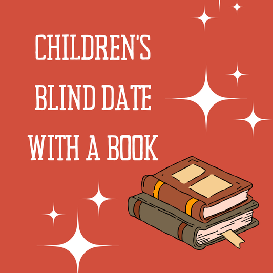 Children's Blind Date with a Book