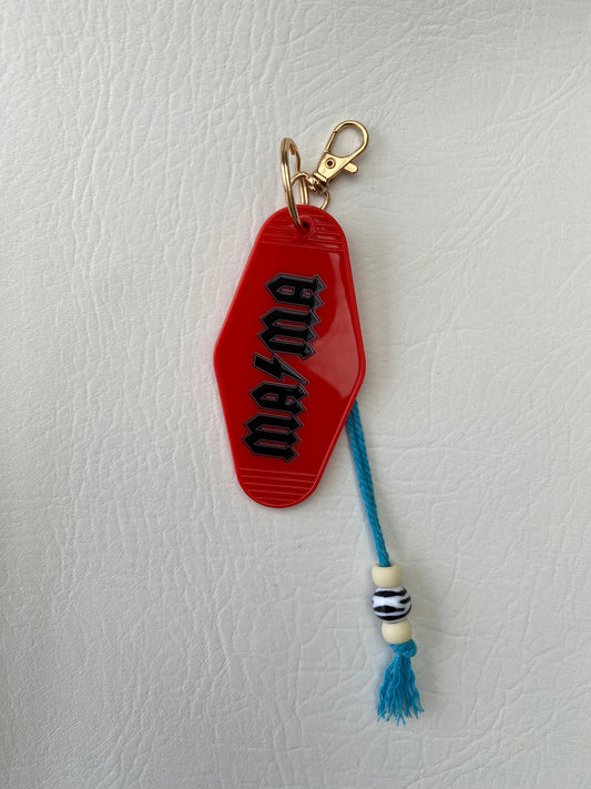 Mama Keychain