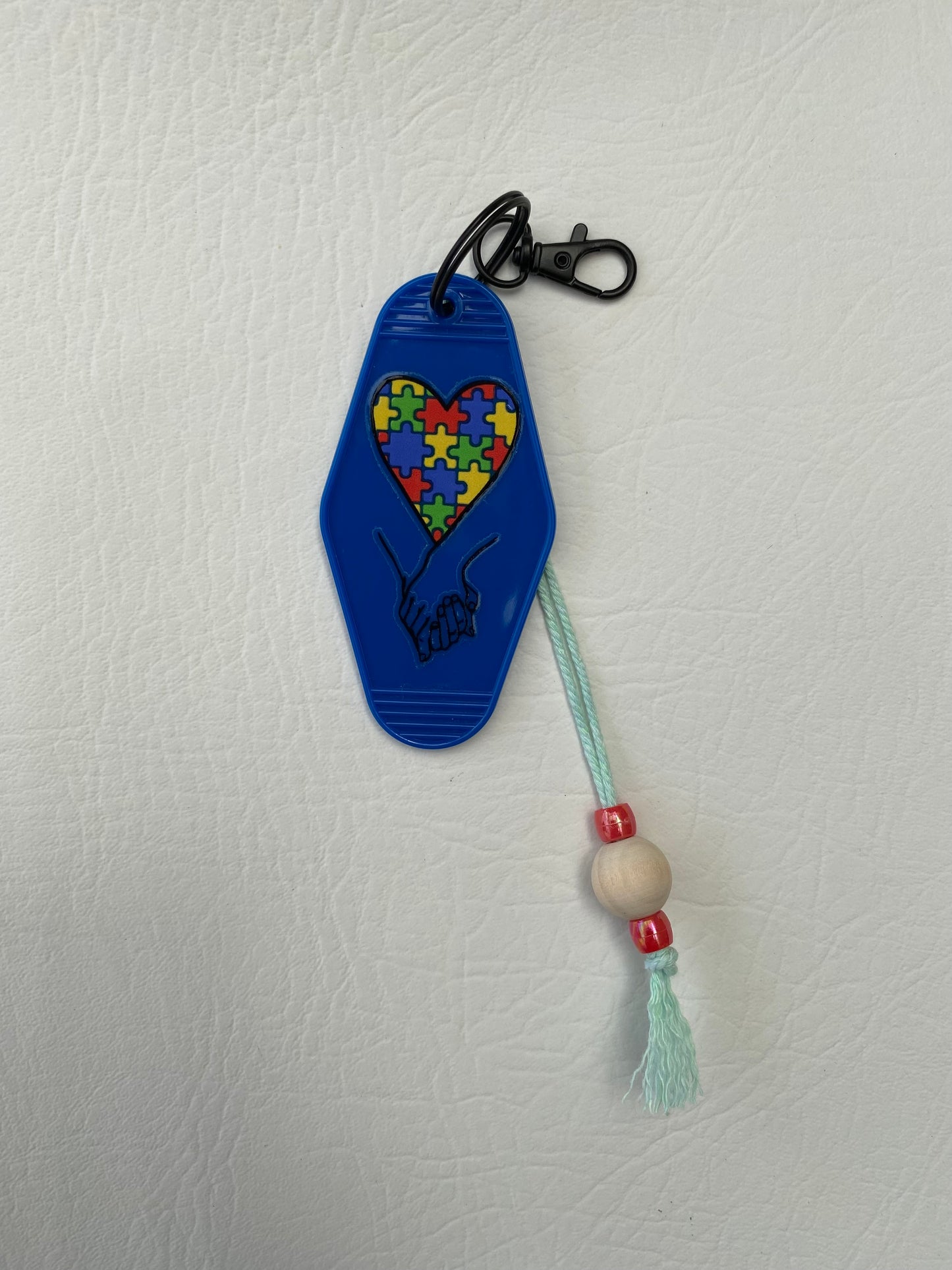 Autism Keychain